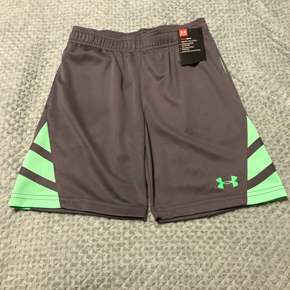 Under Armour boy shorts